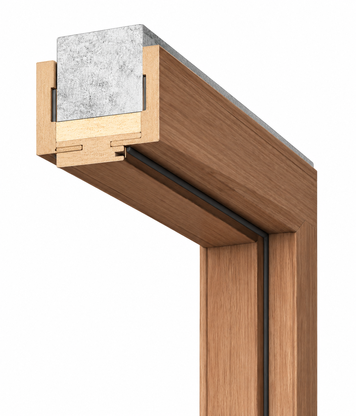 T80 architrave profile