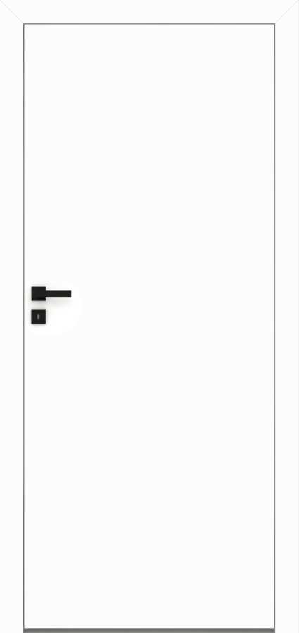 Standard 10 — Foil interior door example