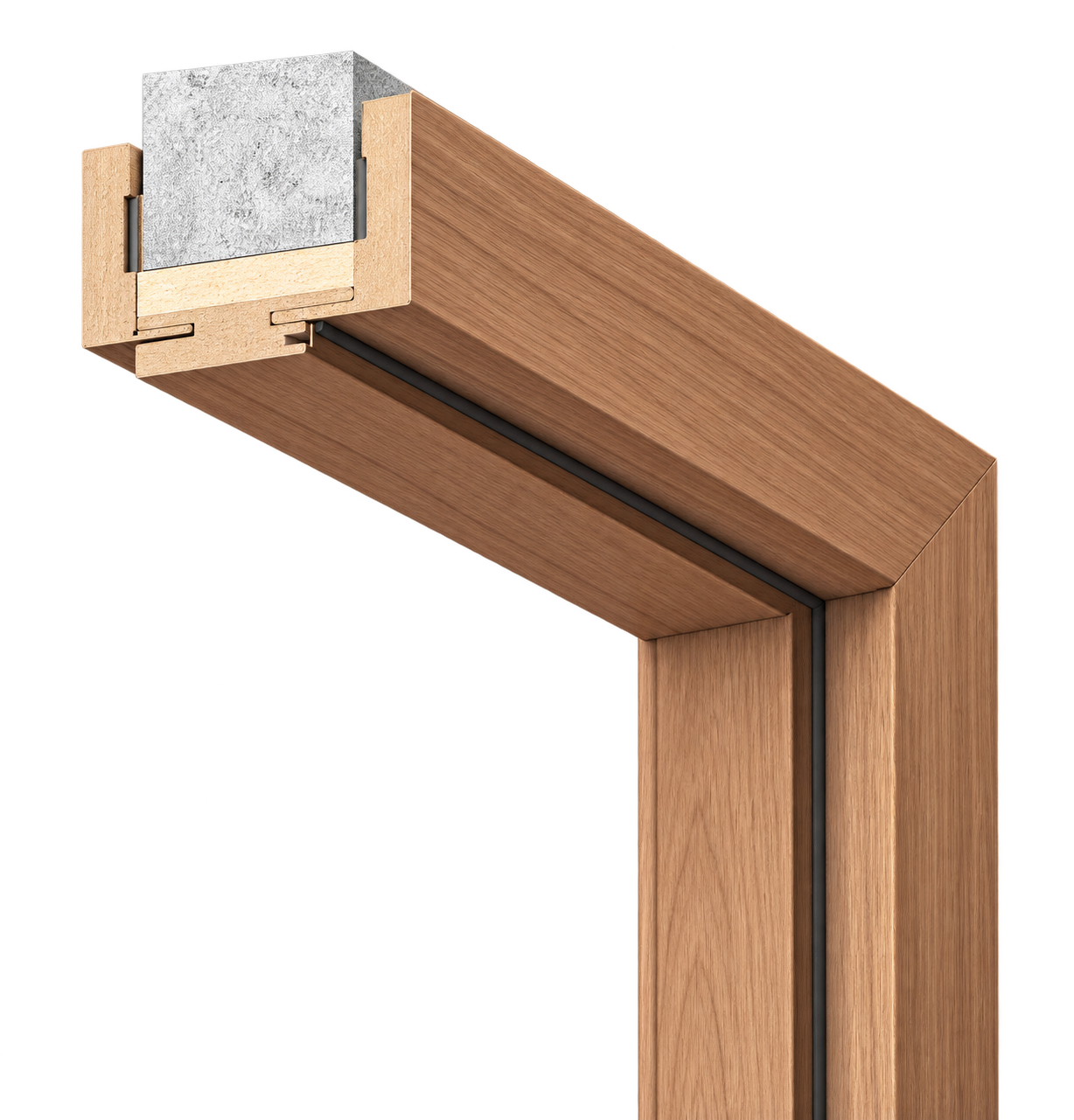 T63 architrave profile